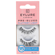 Eylure Pre-Glued Texture Lashes 117